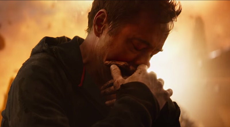 Tangan Tony Stark