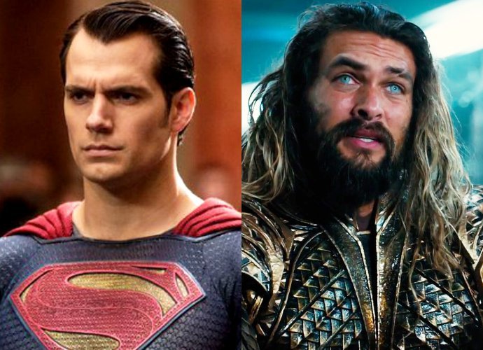 Teori Superman Aquaman Man Of Steel Valid