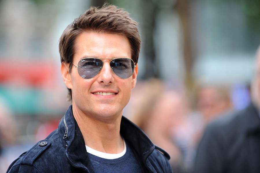 10 actors who deserve to be called the most handsome men in the world 2021 Tom Cruise