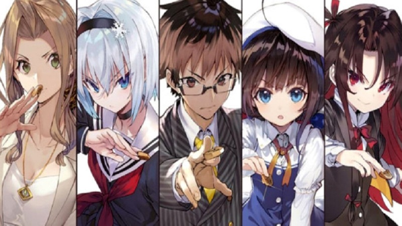 10 Anime Winter 2018 Yang Paling Ditunggu Penggemar Anime Menurut Survey 8