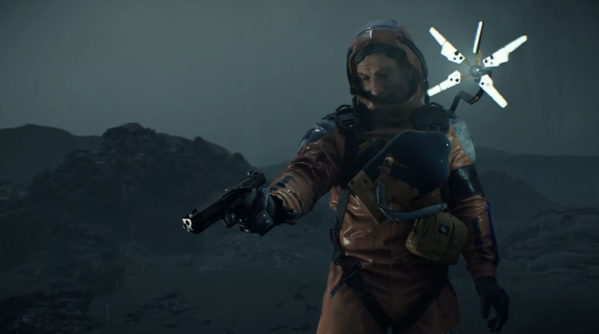 5 Hal Aneh Di Trailer Death Stranding, Munculnya Bayi Misterius! 2