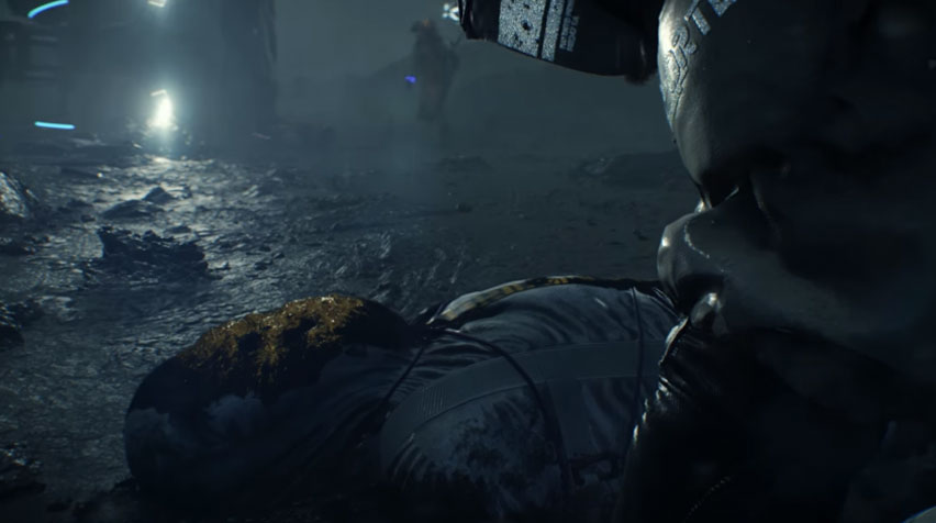 5 Hal Aneh Di Trailer Death Stranding, Munculnya Bayi Misterius! 5