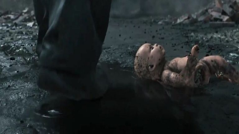 5 Hal Aneh Di Trailer Death Stranding, Muncul Bayi Misterius!