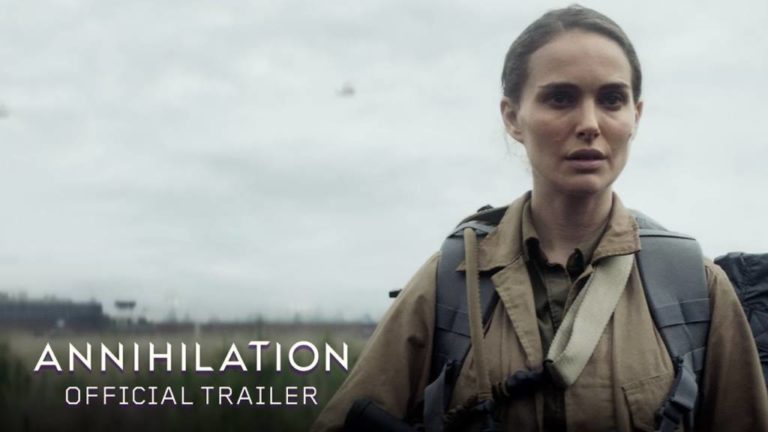 Trailer Annihilation, Natalie Portman Inginkan Sebuah Jawaban