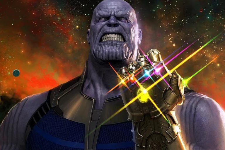 Bocoran Infinity War: Ungkap Permusuhan Thanos Dengan Guardians of the Galaxy!