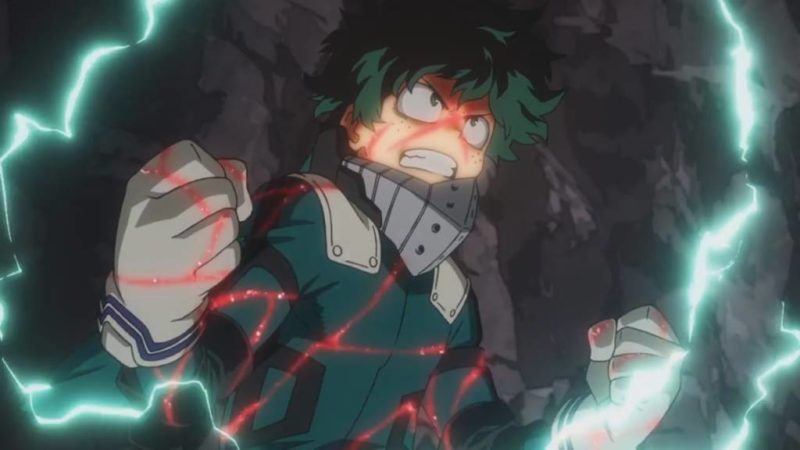 Boku No Hero Academia Season 3 Tampilan Trailer Dan Visual Terbaru