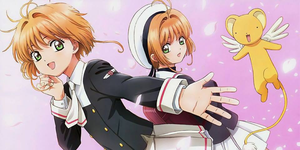 Cardcaptor Sakura Clear Card Dafunda Otaku