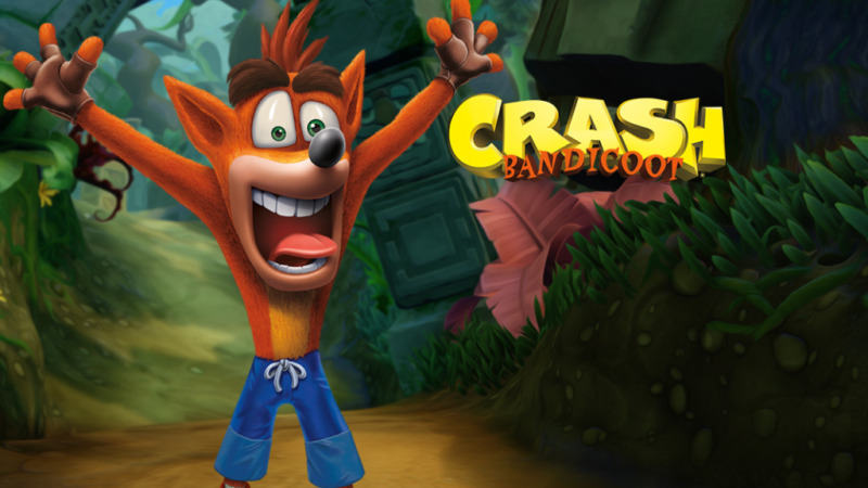 Developer Crash Bandicoot Dafunda Games