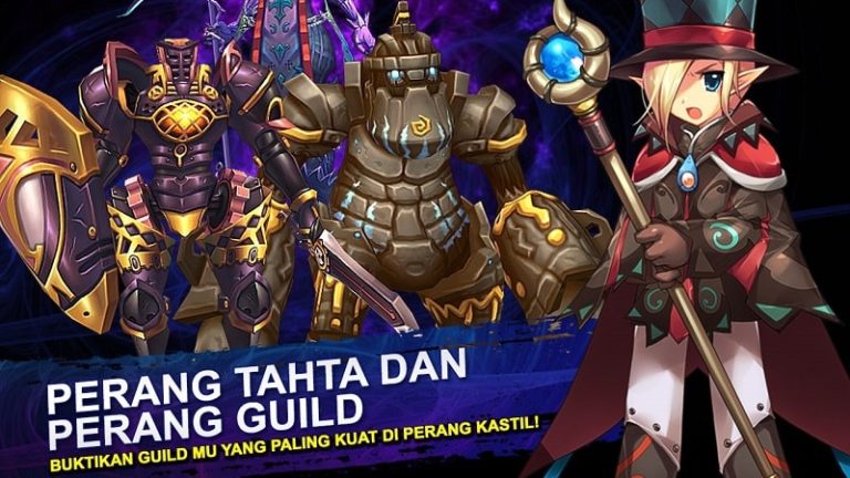 Game Iris M Sudah Tersedia untuk iOS, Ayo Download Sekarang Juga!