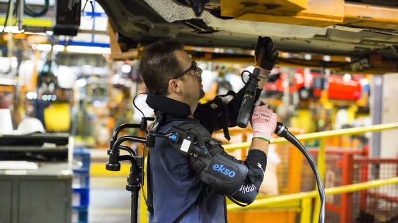 Ford Dengan Eksovest Bekerja Sama (1)