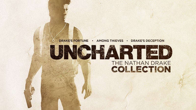 Game PS4 Terbaik Uncharted The Nathan Drake Collection Min