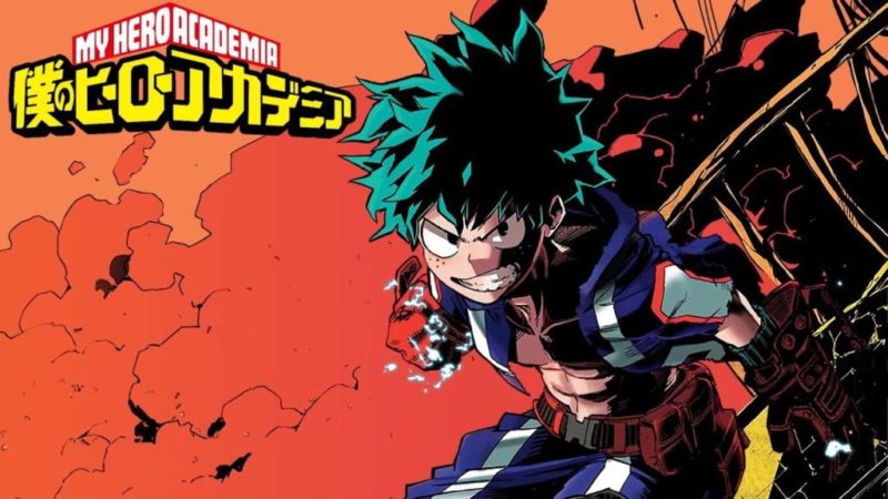 Game Boku No Hero Academia Min