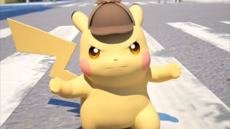 Jadwal Tayang Film Live Action Detective Pikachu Resmi Diumumkan