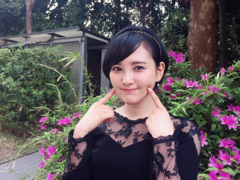 Karena Sakit, Haruka Kodama Umumkan Vakum Dari HKT48 Dafunda Com