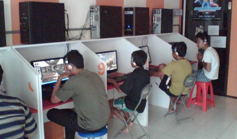 M.Solihin Story Of Operator Warnet Dafunda Community