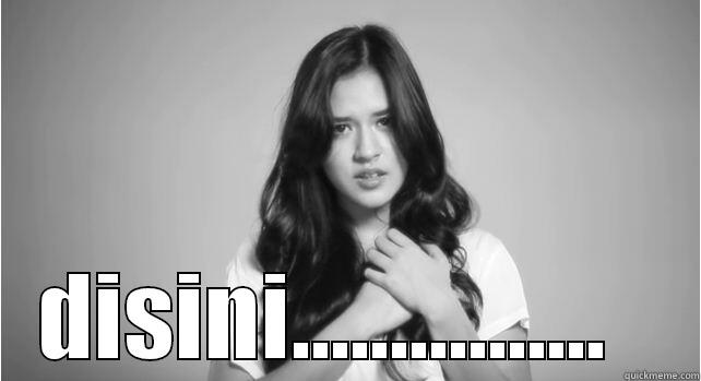 Meme Lucu Raisa Sakitnya Tuh Disini!