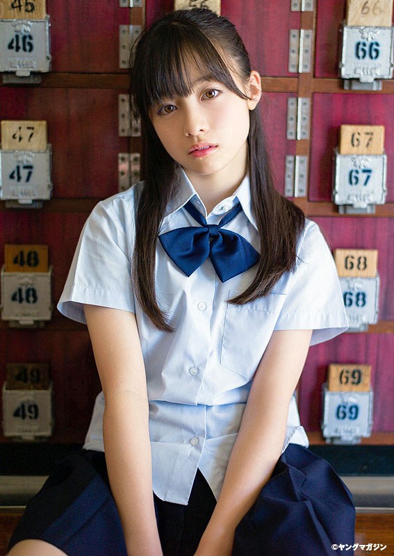 Penampilan Kanna Hashimoto Dari Dulu Hingga Menjadi Idol Terimut Di Jepang 3