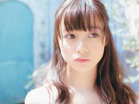Penampilan Kanna Hashimoto Dari Dulu Hingga Menjadi Idol Terimut Di Jepang 6