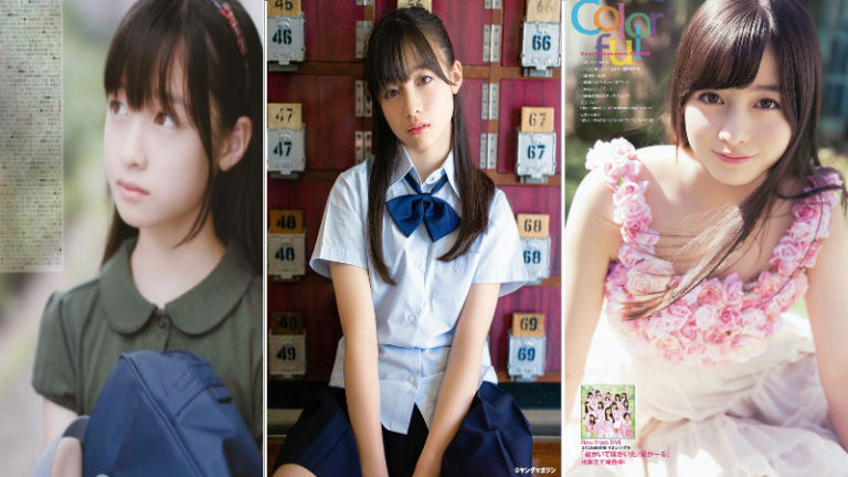 Penampilan Kanna Hashimoto Dari Dulu Hingga Menjadi Idol Terimut Di Jepang Dafunda Com