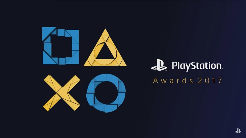 Playstation Awards 2017