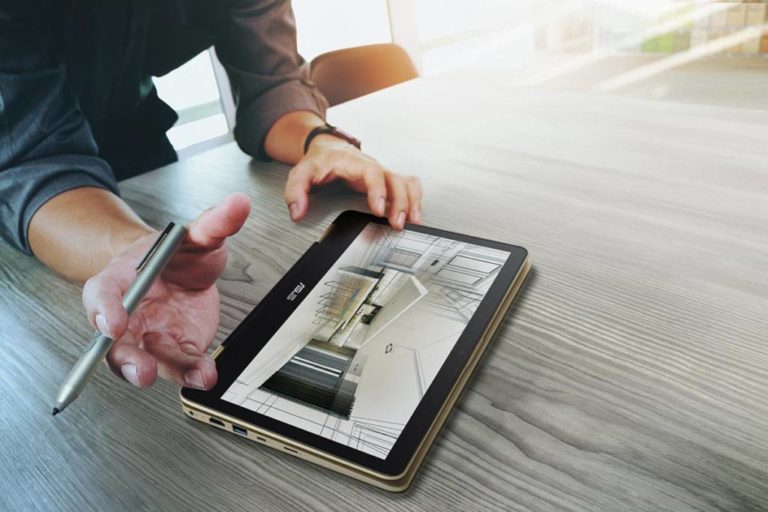 ASUS VivoBook Flip TP203: Laptop 11.6” Ringan yang Sangat Inovatif
