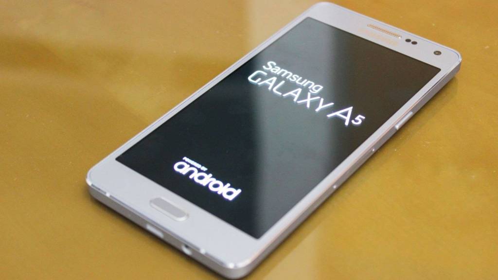 Samsung Galaxy A5 Dafunda