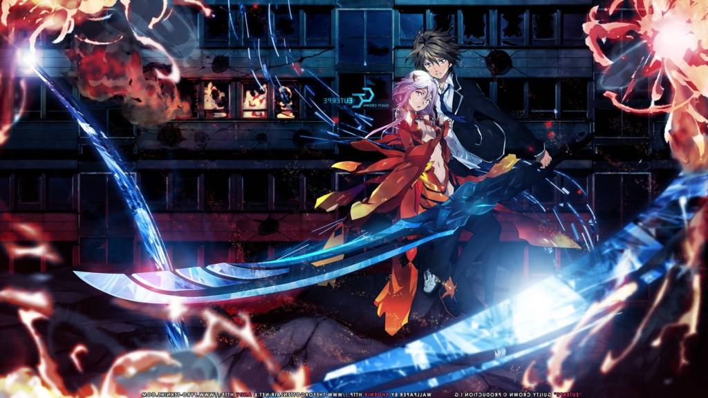 Sipnosis Guilty Crown