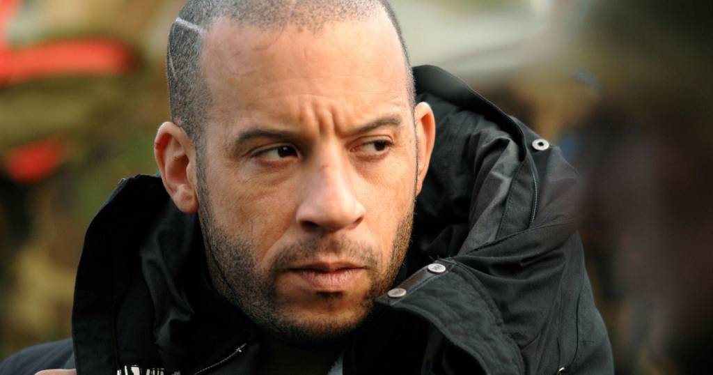 Vin Diesel, Menjadi Salah Satu Artis Hollywood Dengan Penghasilan Terbesar 2017