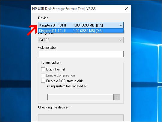 Cara Format Flash Disk (1)
