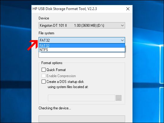Cara Format Flash Disk (3)