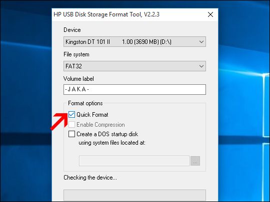 Cara Format Flash Disk (6)