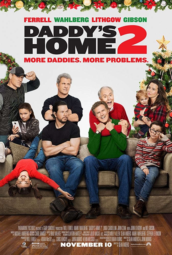 Daddy Home 2