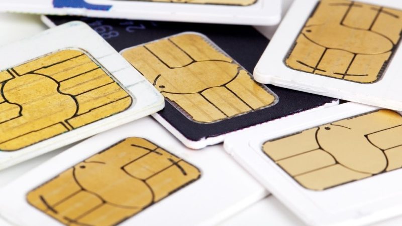 Data Pelanggan Kartu Sim Rahasia