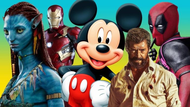 Disney Beli Fox