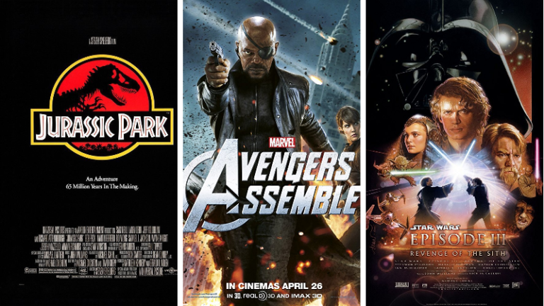 8 Film Terbaik Samuel L. Jackson dari Dulu Hingga Sekarang