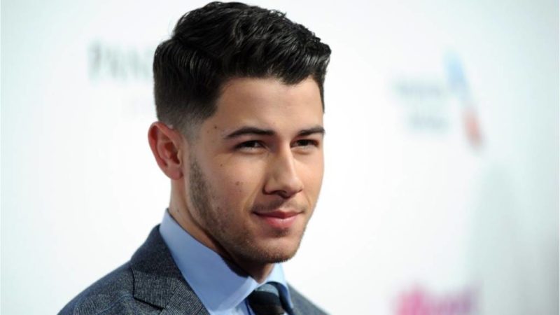 nick jonas nightwing