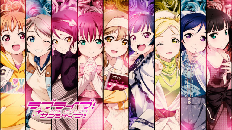 Love Live