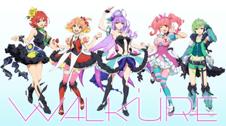 Macross Delta Anime2
