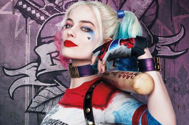 Margot Robbie Harley Quinn