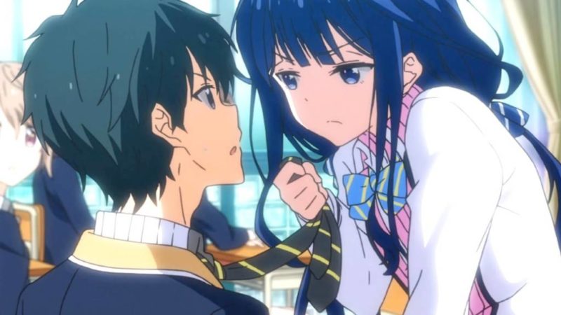 Masamune-kun no Revenge - Dafunda Otaku