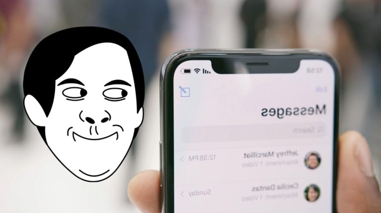 Meme Tentang IPhone X