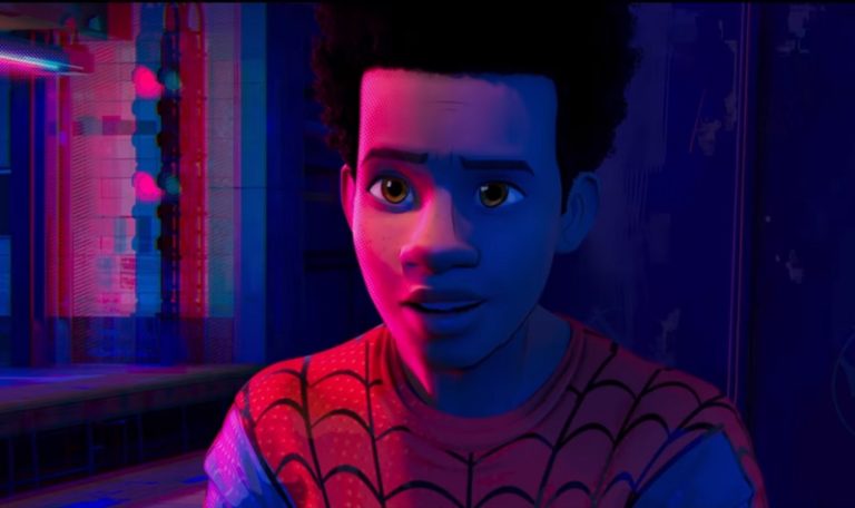 Miles Morale Spider Man