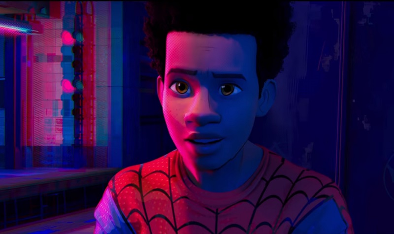 Miles Morale Spider Man