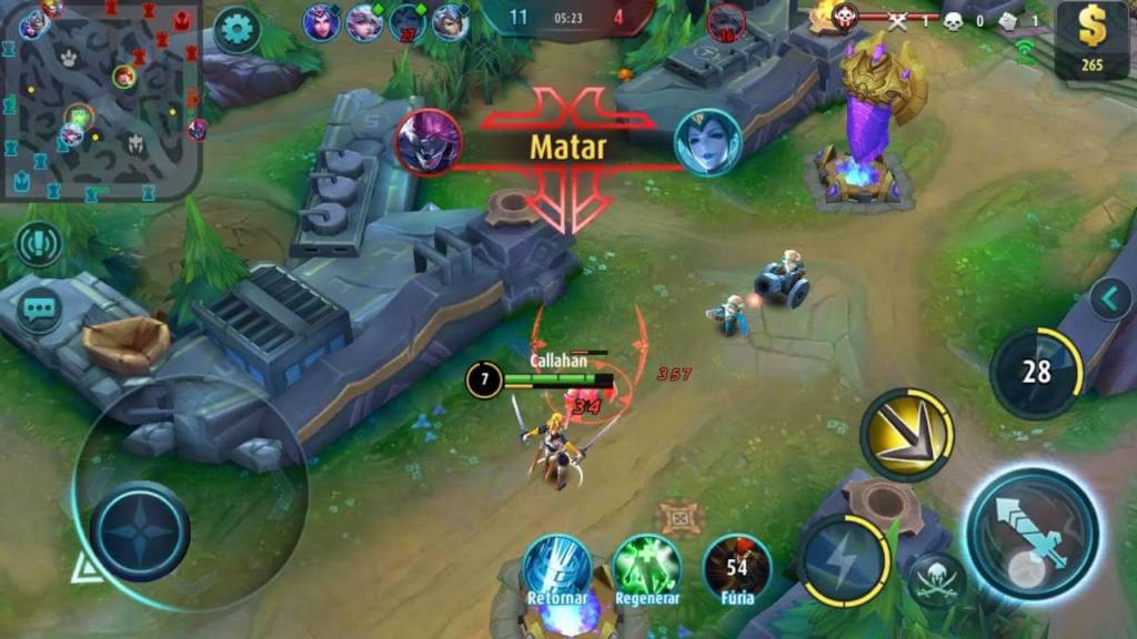 Cheat Mobile Legends yang Dipakai Pemain Vietnam - Dafunda.com