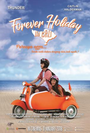 Poster Forever Holiday in Bali