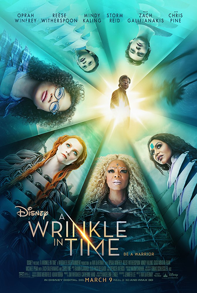 Poster Wrinkle In Time