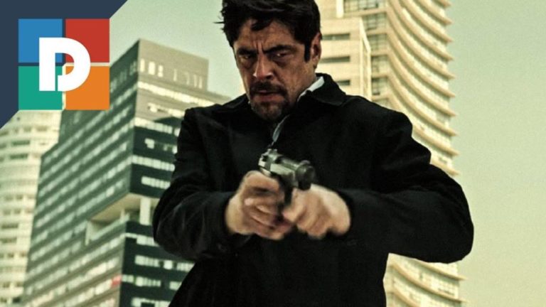 Benicio Del Toro Buru Gembong Narkoba di Teaser Trailer Sicario 2 Soldado