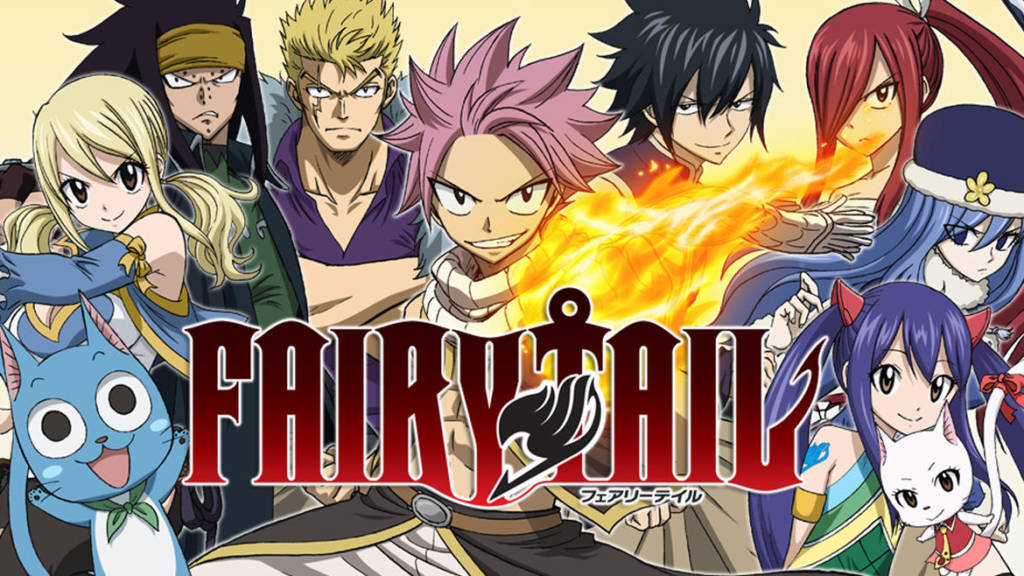 Sipnosis Fairy Tail