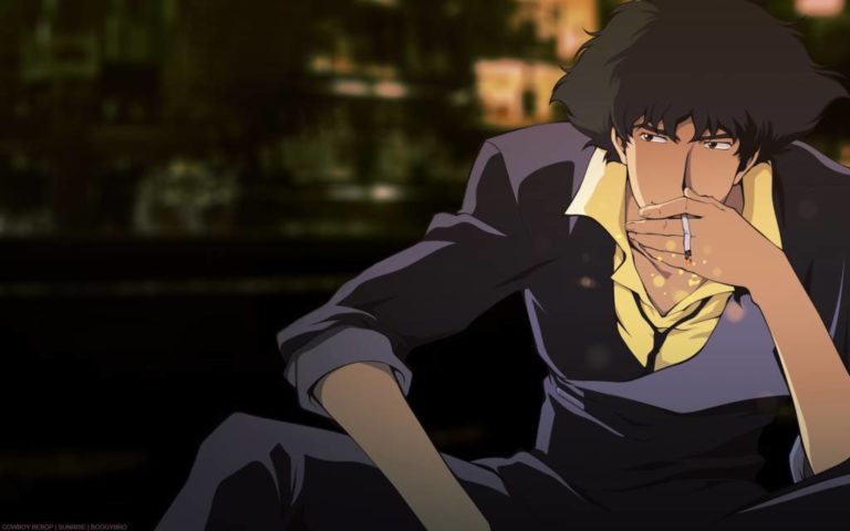 Animator Yutaka Nakamura Bagikan Sketsa Spike Spiegel untuk Meriahkan Ulang Tahun ke-20 Cowboy Bebop