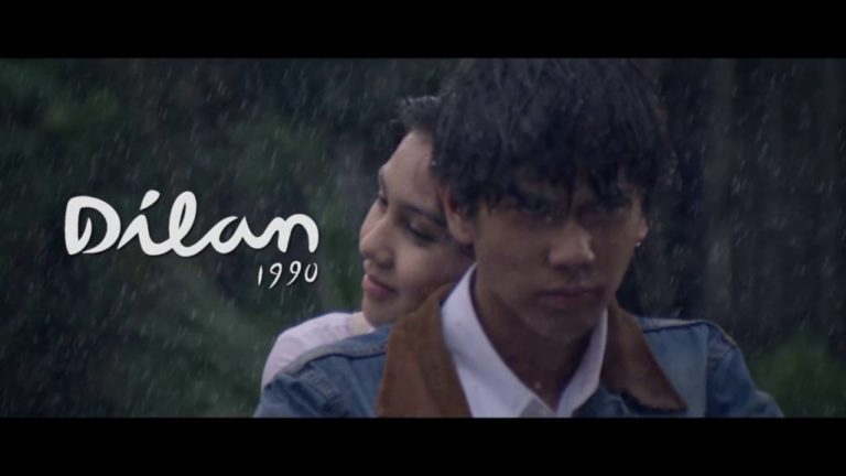 Trailer Resmi Dilan 1990, Dunia yang Lebih Indah dari Masa SMA